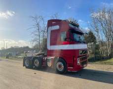 2007 Volvo FH 460 Tractor 6x2 44Tons Unit with I-shift gears
